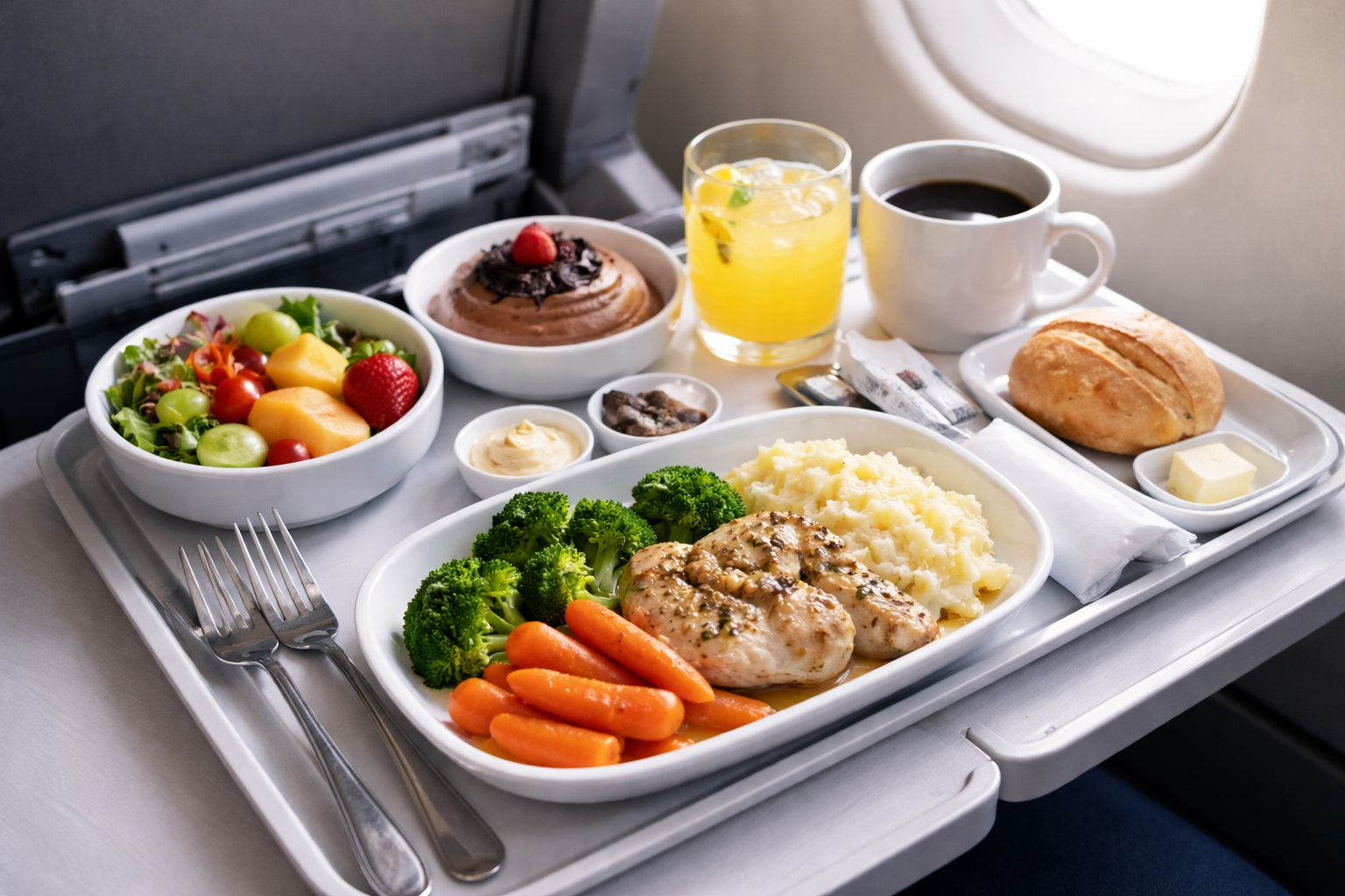 Inflight Catering