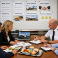 Airline Catering Partner Selection at Prishtina Airport